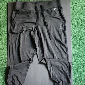 GAP Dark Gray Women's Jogger Pants